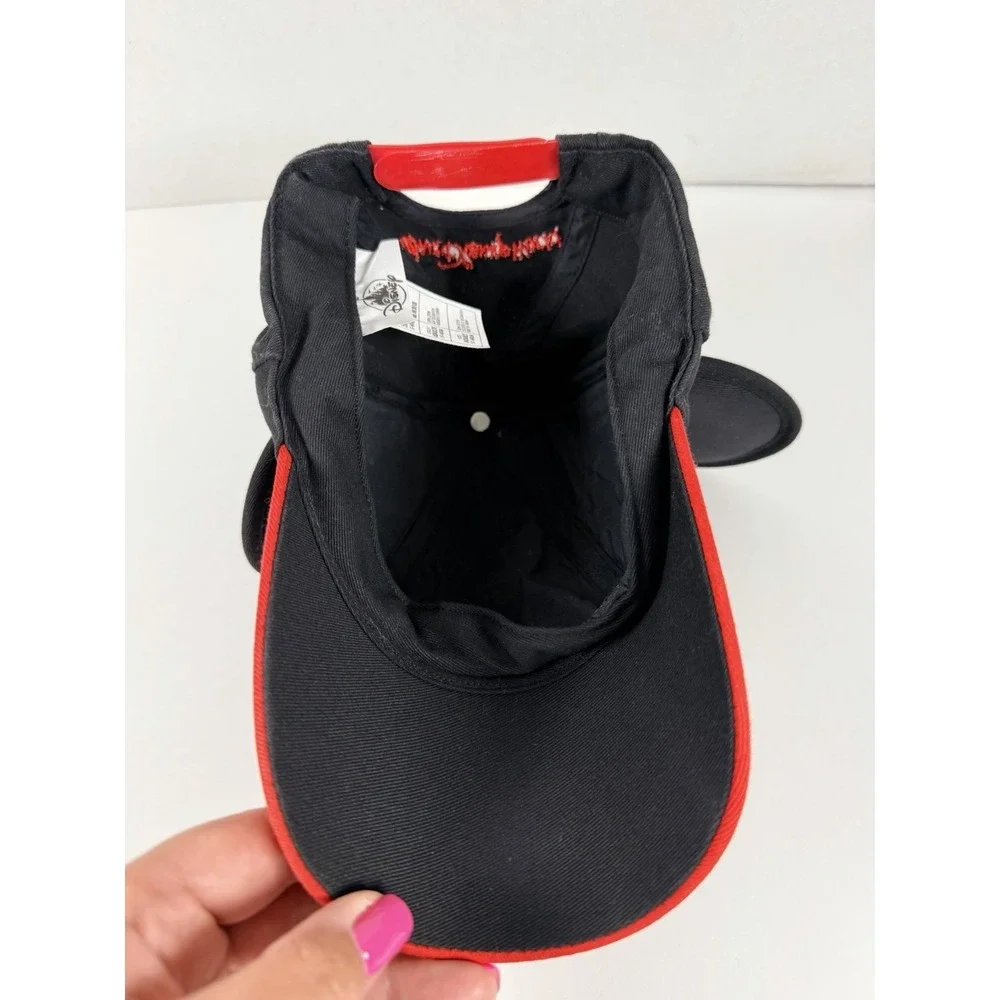 Disney World Mickey Mouse Ears Baseball Hat Cap Adult One Size